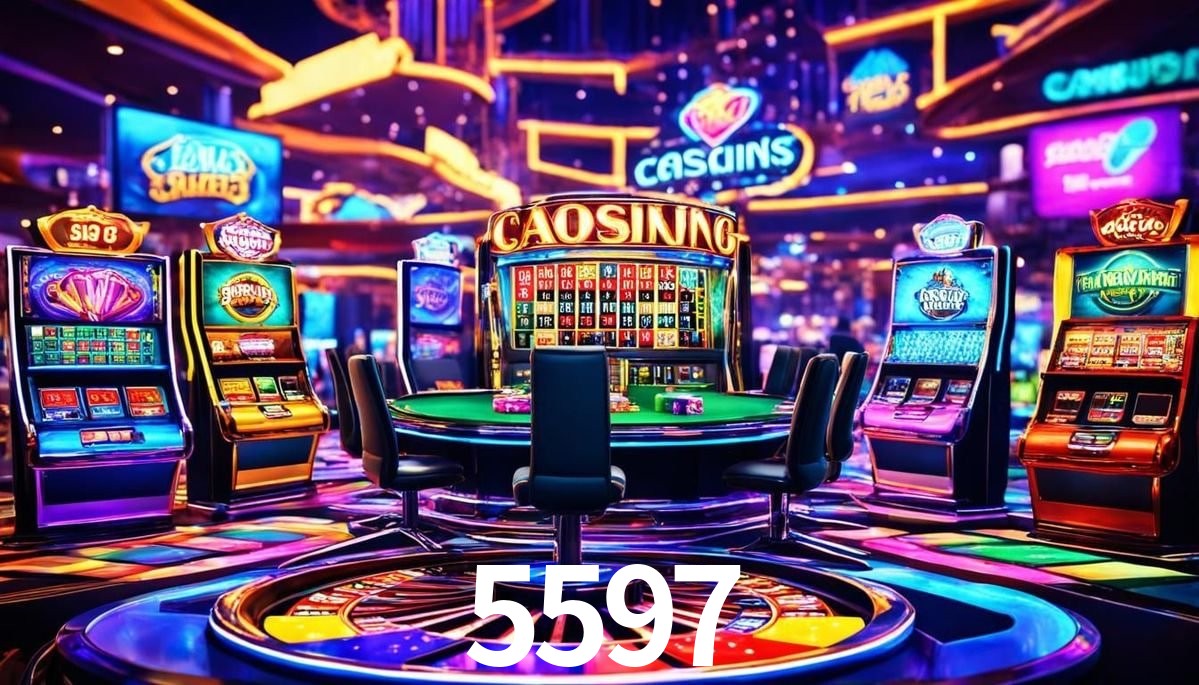 Desvendando o Mundo dos Jogos Virtuais na 5597